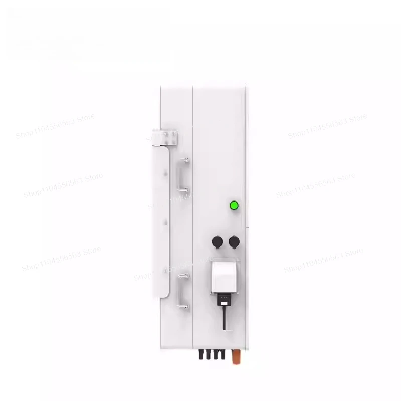 In Stock  3kw Hybrid Solar Inverter 24v Eu Stock Single Phase with Wifi