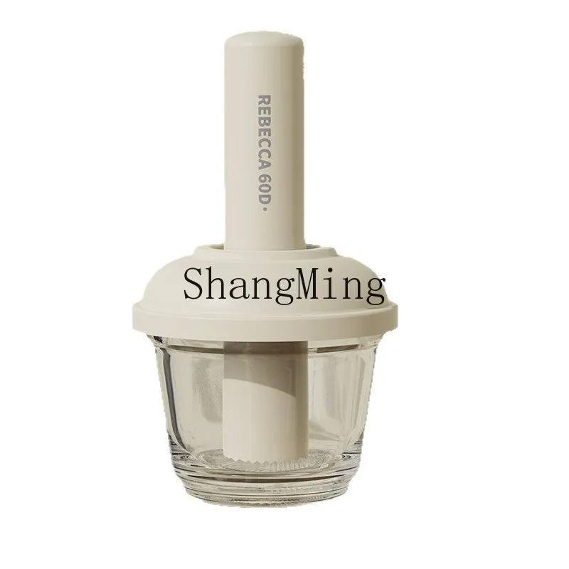 

CLkitchen household grinding garlic peeler manual mashing minced artifact