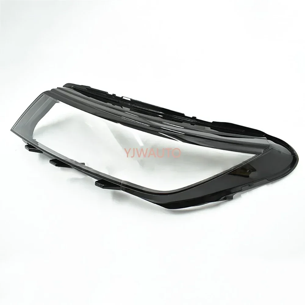 For Skoda Kodiaq 2017 2018 2019 2020 Headlight Cover Car Headlamp Lens Glass Replacement Front Lampshade Auto Shell