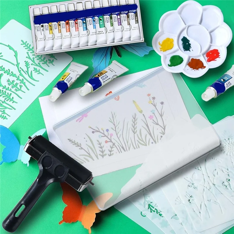 Reusable Gel Printing Plate - 5