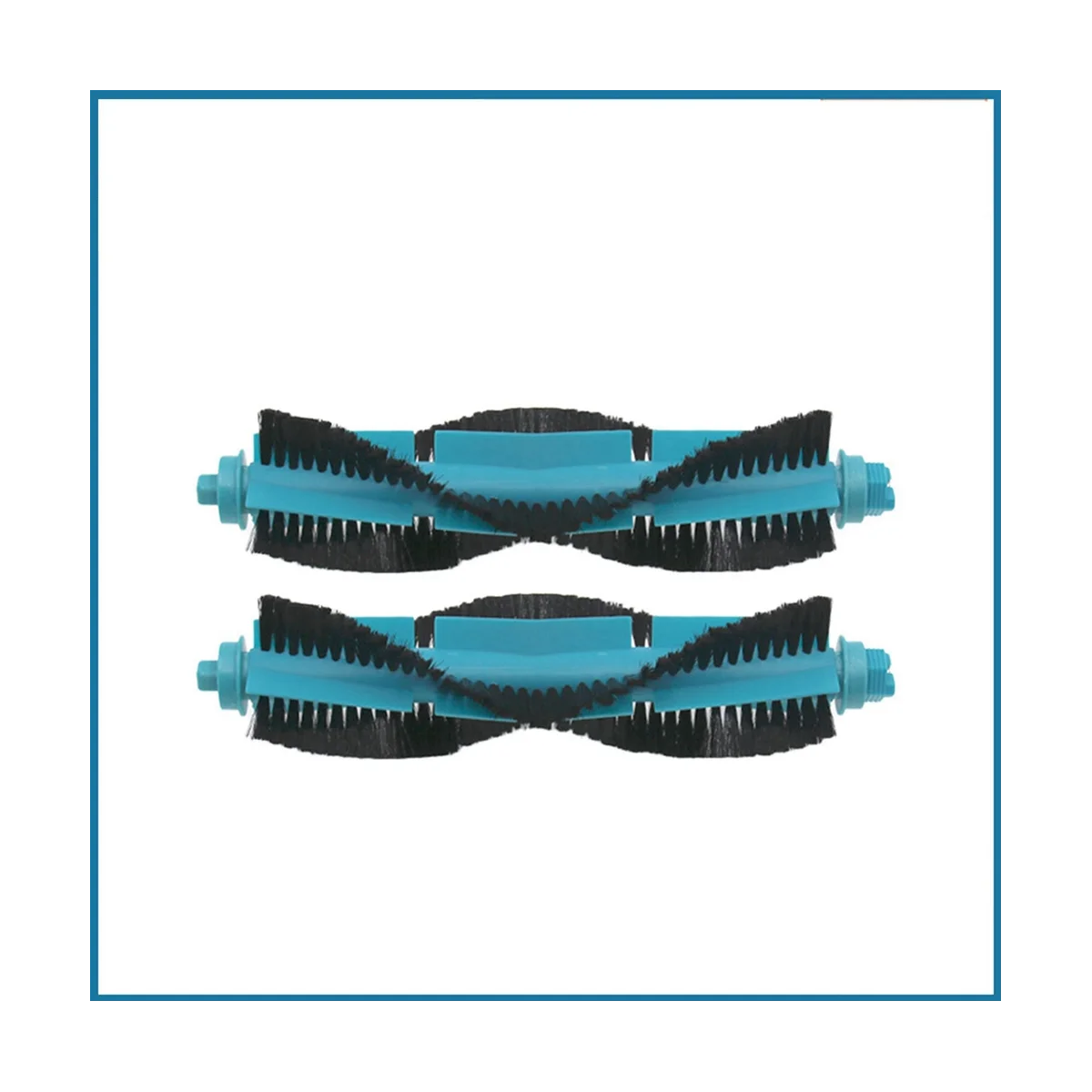 ل NETBOT LS22 جهاز آلي لتنظيف الأتربة استبدال إكسسوارات قطع غيار فرشاة جانبية رئيسية فلتر Hepa ممسحة الوسادة-A59E