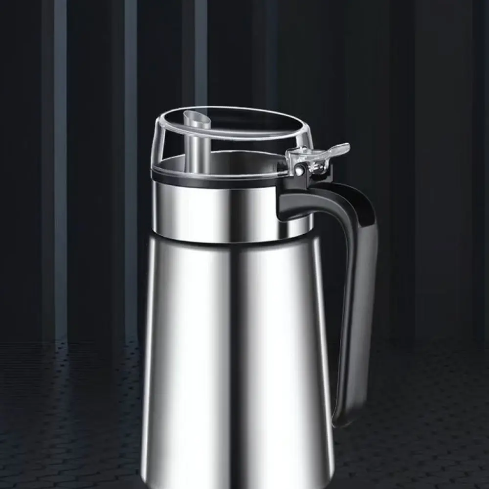 304 Stainless Steel Oil Dispenser For AKL Kitchen Cruet Bottle Leakproof Vinegar Sauce Container Dustproof Modern Gadget Tool