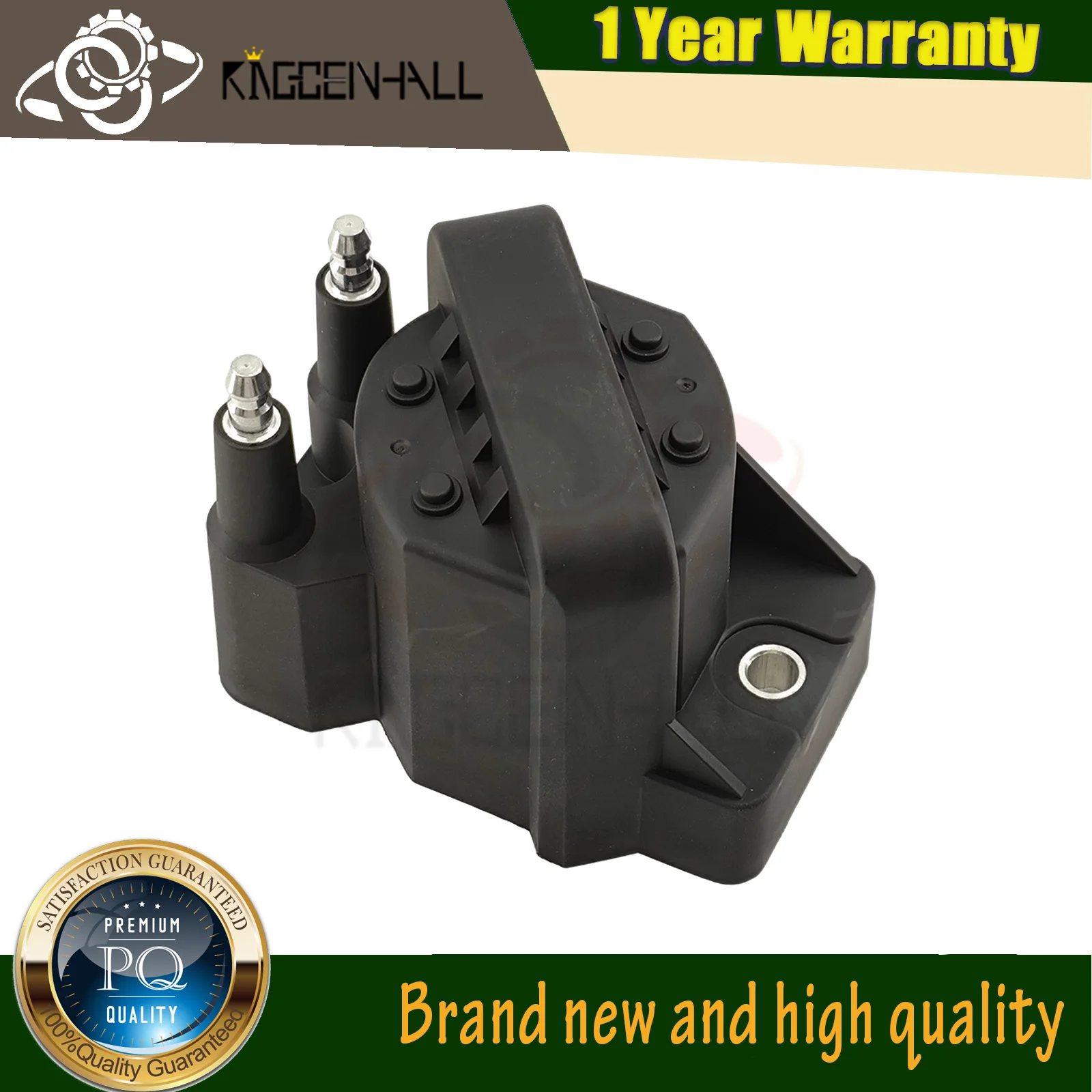 1103759 230035131 new Car ignition system ignition coil Compatible with GMC SONOMA 2.2l CHEVROLET BERETTA 3.1l PONTIAC 6000 2.8l