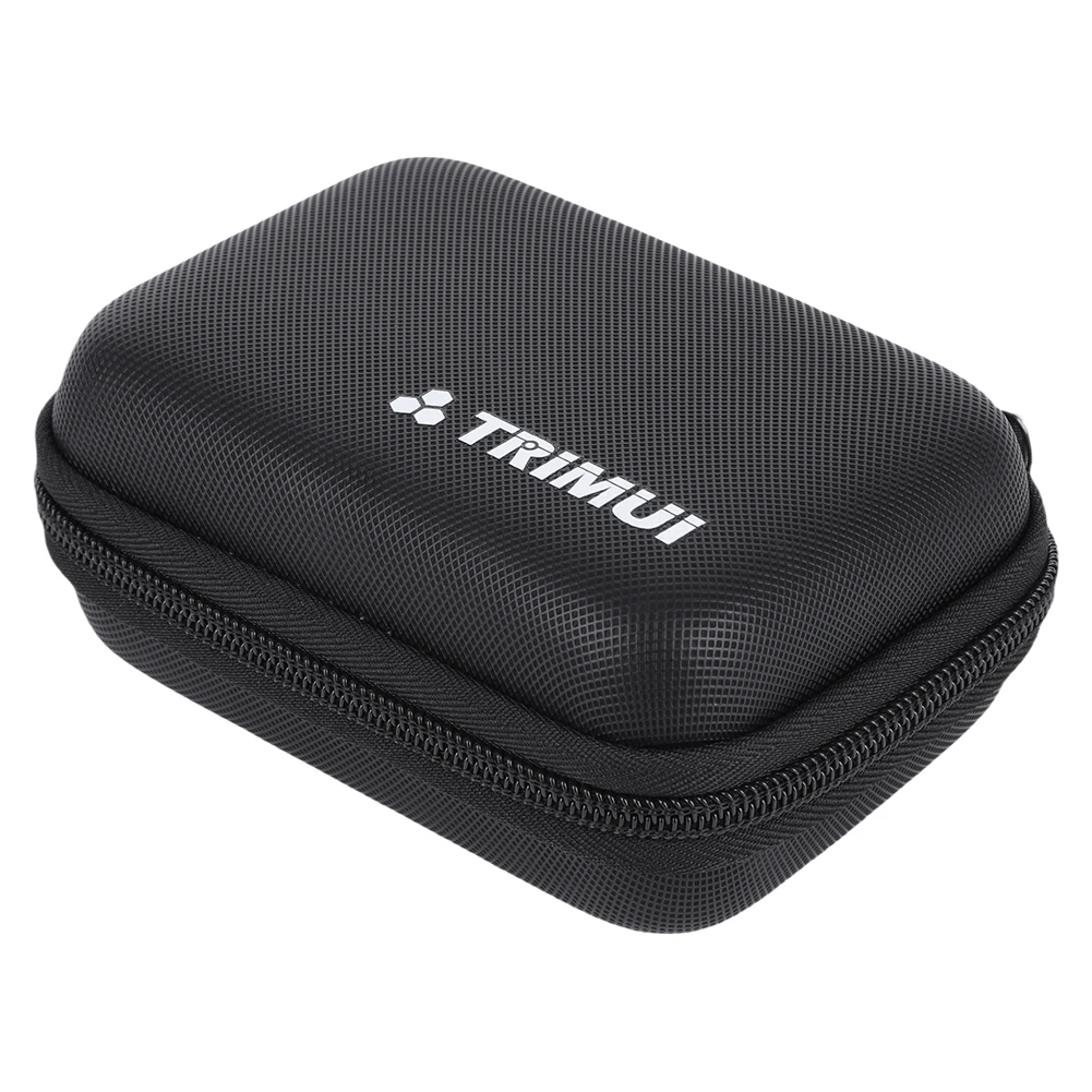 Hard Carrying Case Shockproof Travel Protective Case Anti-scratch Protection Bag Game Console Case Storage Bag for Trimui Brick