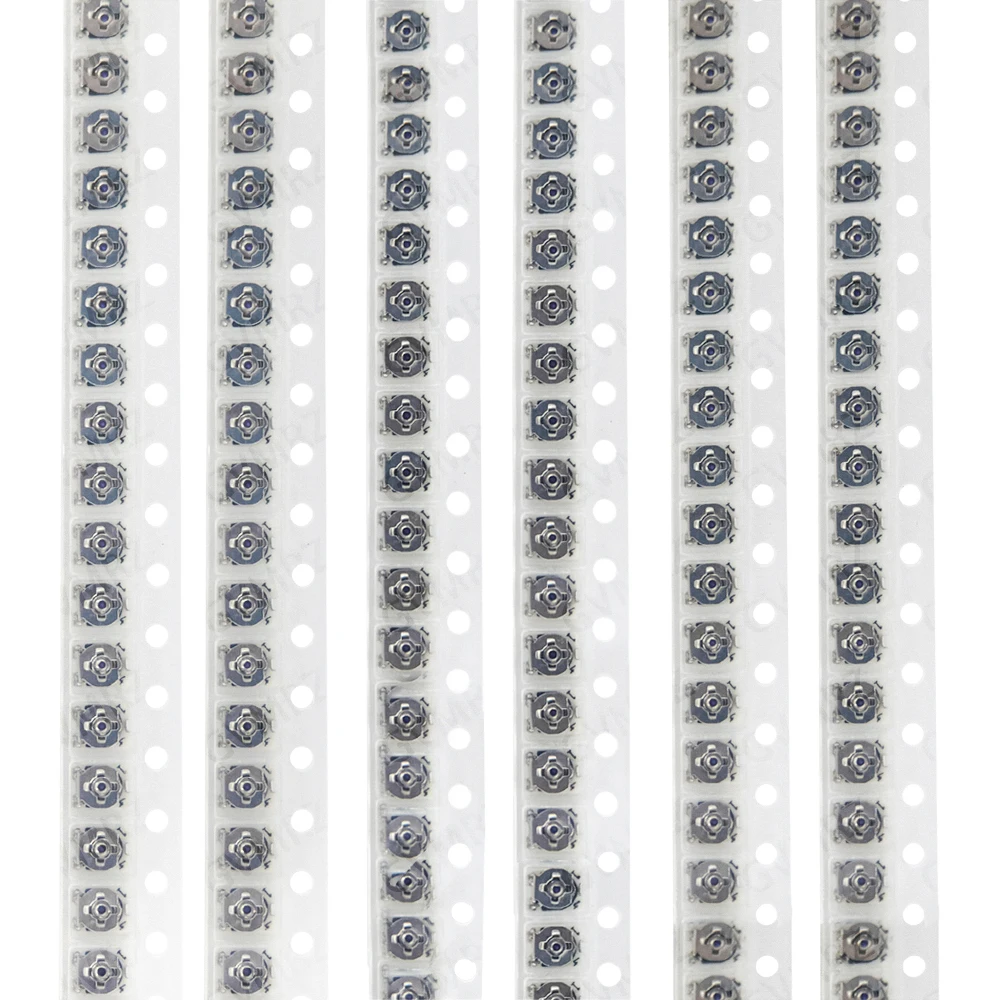 10PCS EVM3ESX50B Series SMD Adjustable resistor Kit (100R 200R 500R 1K, 2K, 3K, 5K, 10K, 20K, 50K, 100K)for Arduino