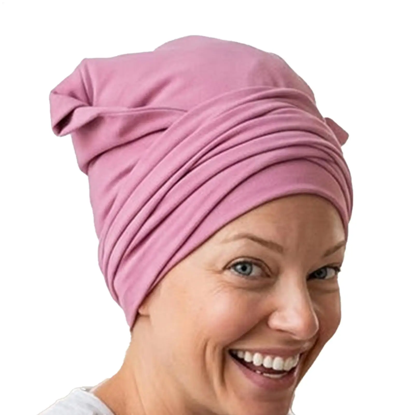 Wet Curly Long Short Hair Towel Soft Anti Frizz Super Absorbent Hair Turban Towel for Women Shower Travel Bathroom Apartment