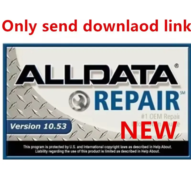 

Alldata-Software de reparación de automóviles, todos los datos 10,53 para coches y camiones en 640gb HDD/d-link, ayuda remota de