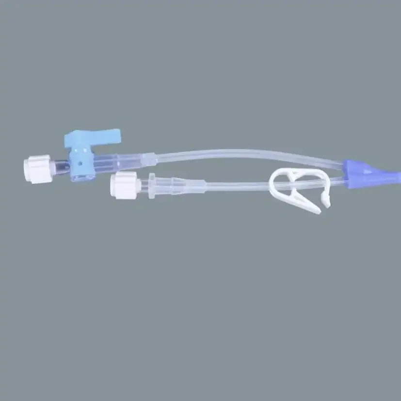 

Obstetrics and Gynecology Surgical 100% Silicone Disposable Hysterosalpingography HSG Catheter manufacturer