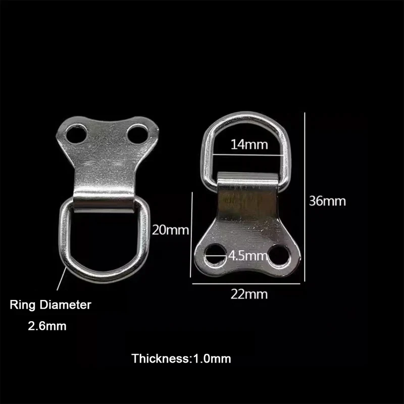 

4.5mm Screw Hole Iron Bull Head Hook / Vintage Ox Head Wall Hook - Sturdy Picture Frame Hanging Hardware for Heavy Artwork