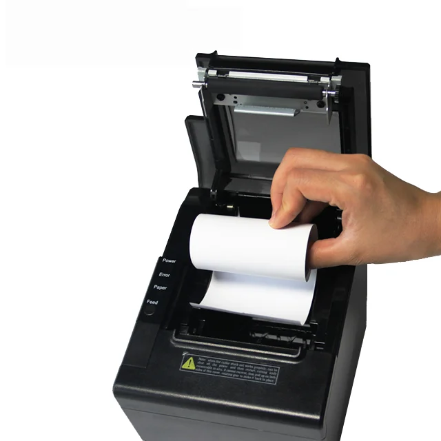 

Mobile Bluetooth Best price 80MM Thermal Printer With Android and IOS For POS System