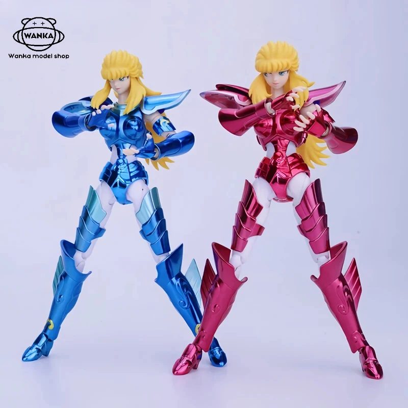 JM.MST Saint Seiya Myth Saint Cloth Русалка Thetis/Tethys Посейдон Revival Ver. Передвижная фигурка рыцарей Зодиака в подарок