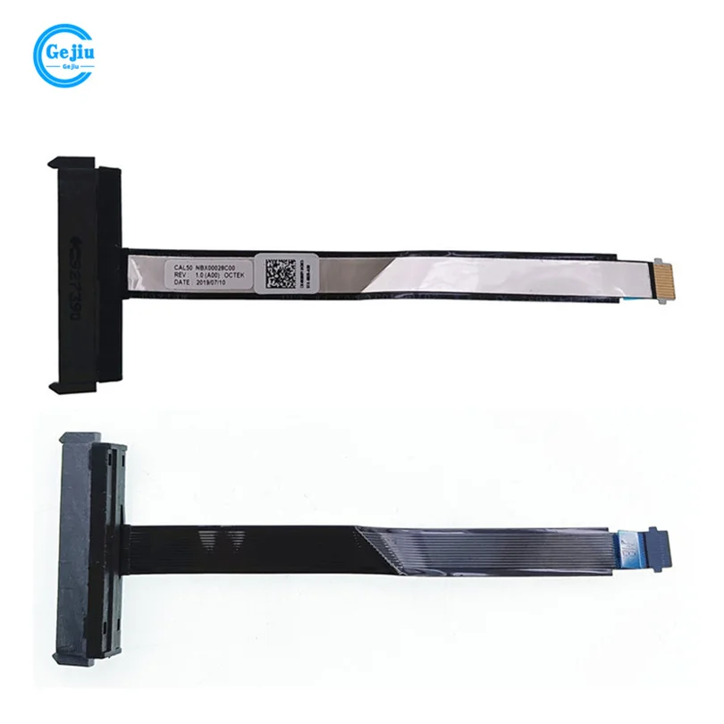 كابل كمبيوتر محمول أصلي جديد HDD SDD SATA لأجهزة Dell Vostro 15 3580 3590 3591 Inspiron 5570 5575 3580 3582 3583 0KNK9Y NBX00028C00