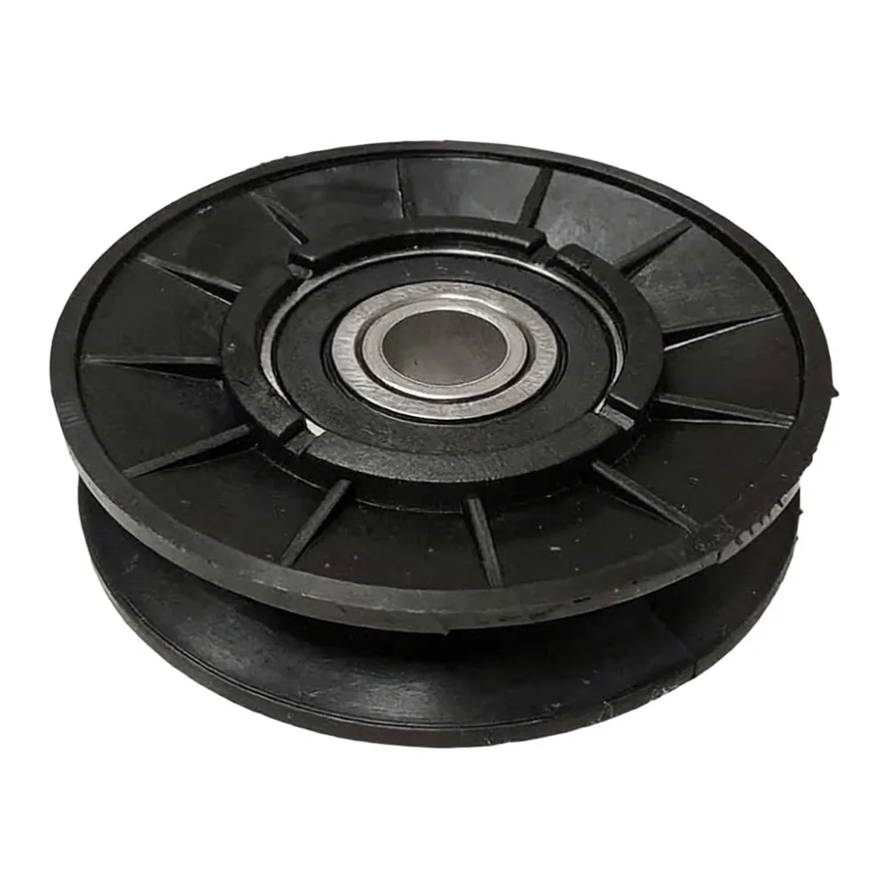 91178 091178 420613 4206130 420613MA Idler Pulley Lawn Mower Replacement Part Mower Groove Pulley Replaces Garden