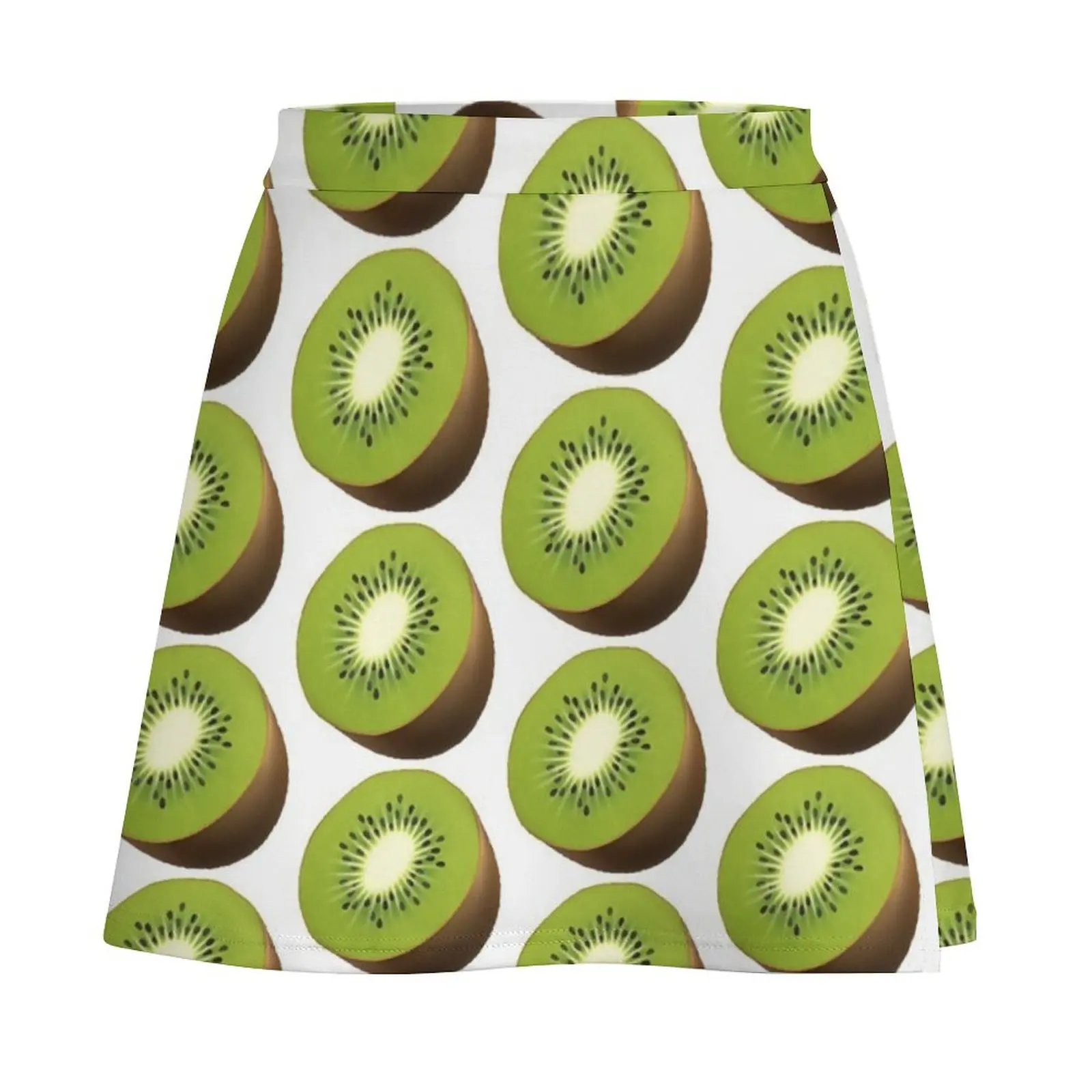 KIWI Mini Skirt midi skirt for women elegant skirts for women new in clothes summer dress for women 2025 Mini Skirt