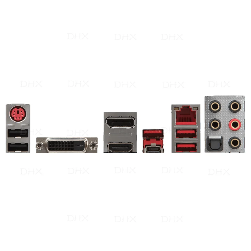 For MSI B350M MORTAR Motherboard 64GB Socket AM4 DDR4 Micro ATX Mainboard 100% Tested Fully Work be shipp quickly DH