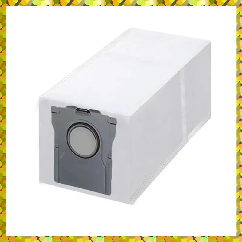 AGLH Für Dreame X40 Ultra / X40 Pro Ultra Roboter Staubsauger Mopp Hepa-Filter Staubbeutel Zubehör Ersatz Ersatzteile