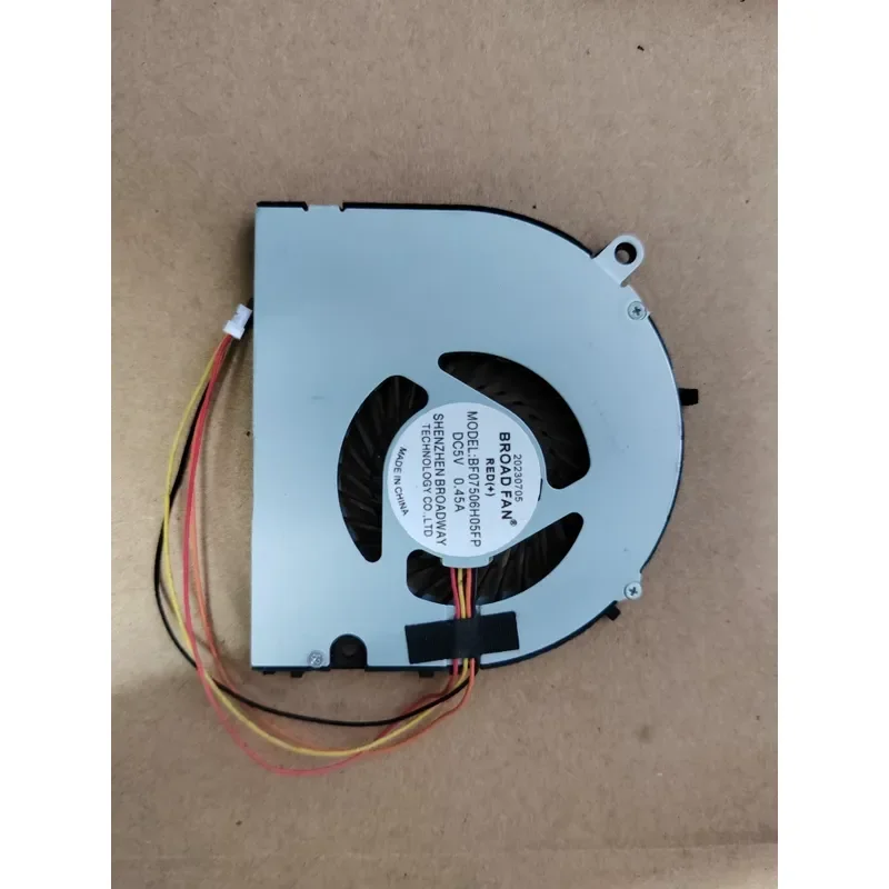 Fan for HUWI HW07 BF07506H05FP AB07505HX060B00 Md7506hs