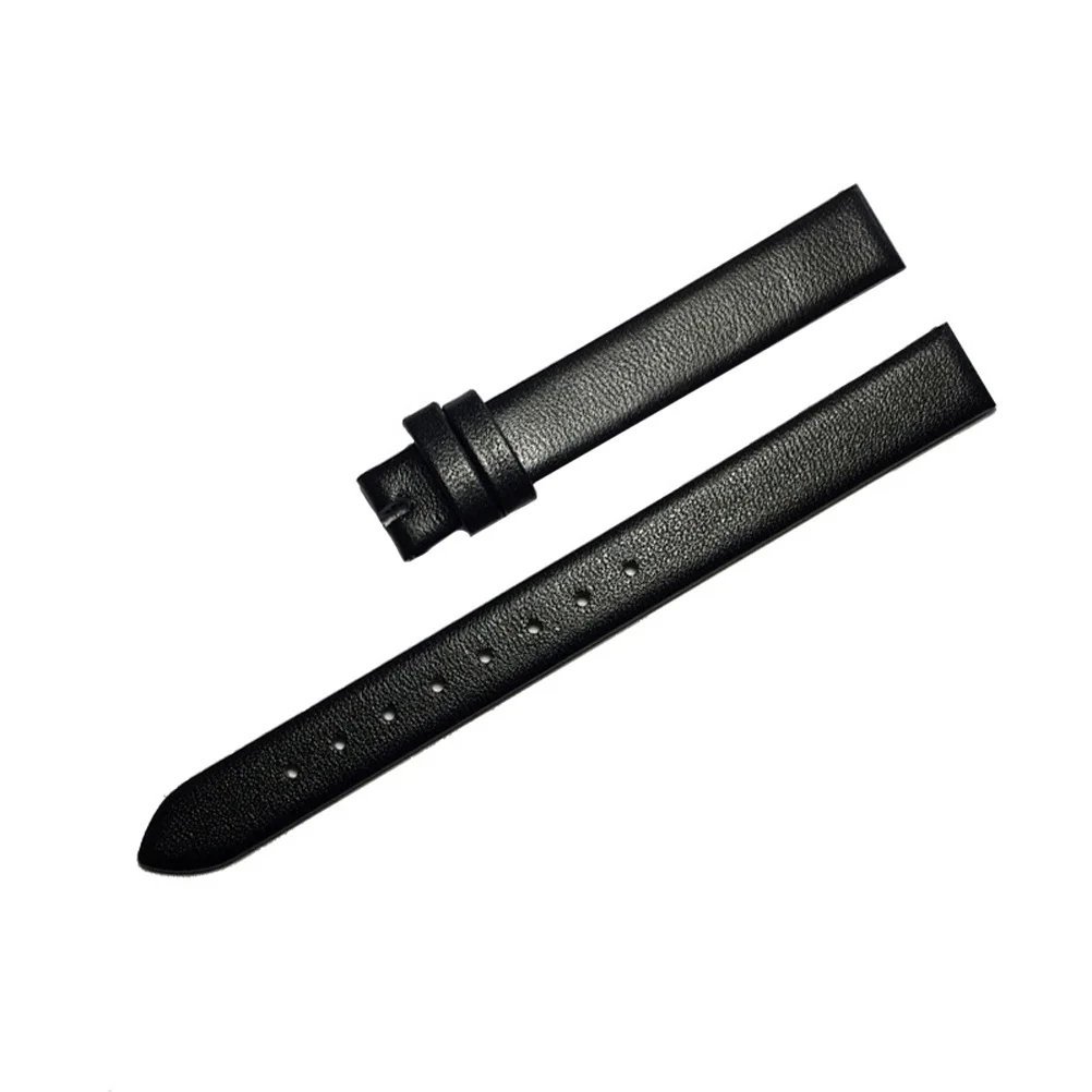 

Genuine Cow Watch Band 8Mm Comfortable Replacement Strap For Men Women Fashion Stylish Wristband