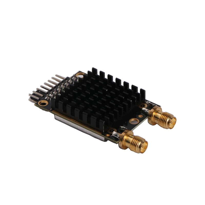 40 كجم طويلة المدى RDF900 915 ميجا هرتز راديو مودم عن بعد 900 تنوع البيانات القياس عن بعد لوحدة التحكم في الطيران-A10G #2