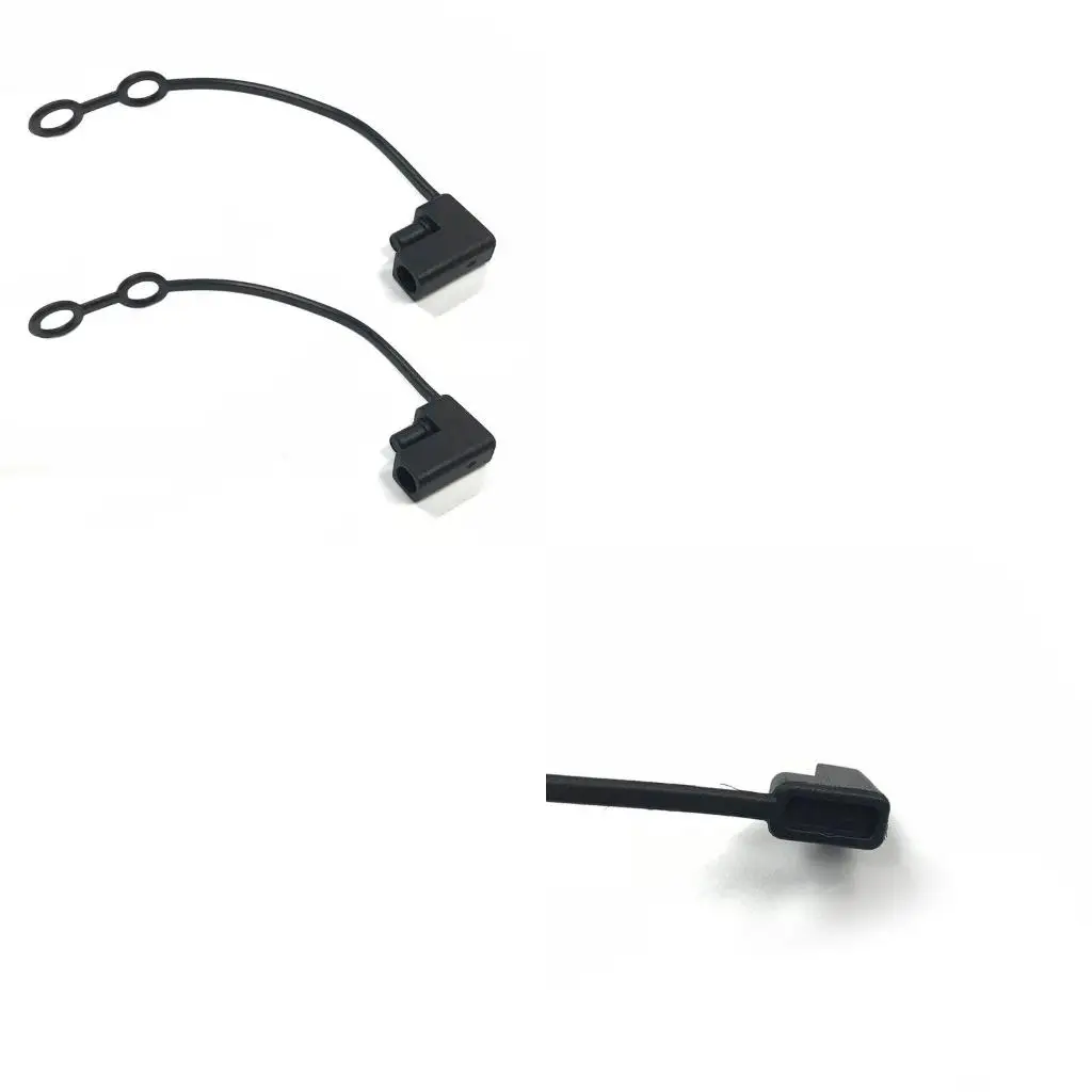 XA6H SAE Waterproof Cover SAE Adapter Cable Dustproof Dustproof Cover Cases