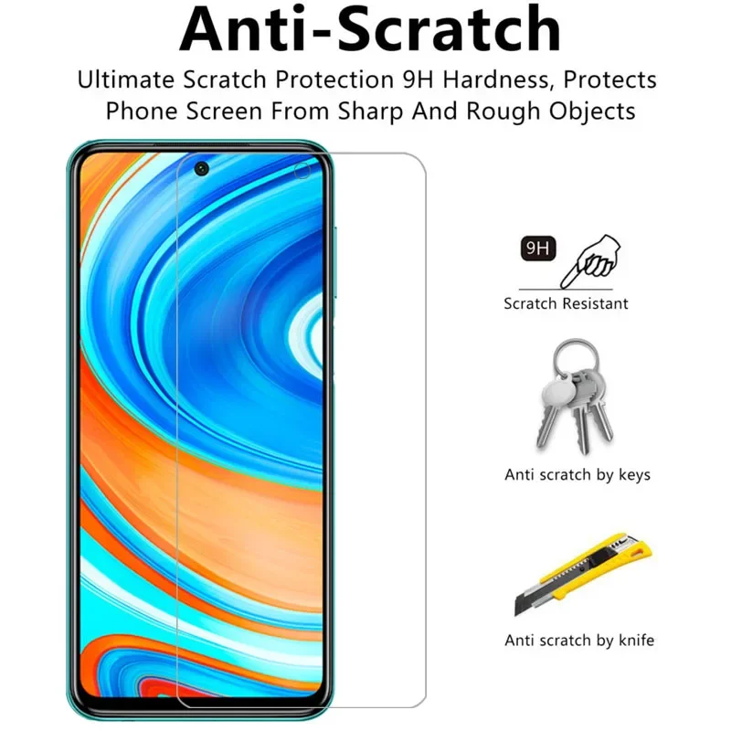 protective tempered glass for xiaomi redmi note 9 pro screen protector on ksiomi readmi note9pro note9 not 9pro film redmy remi