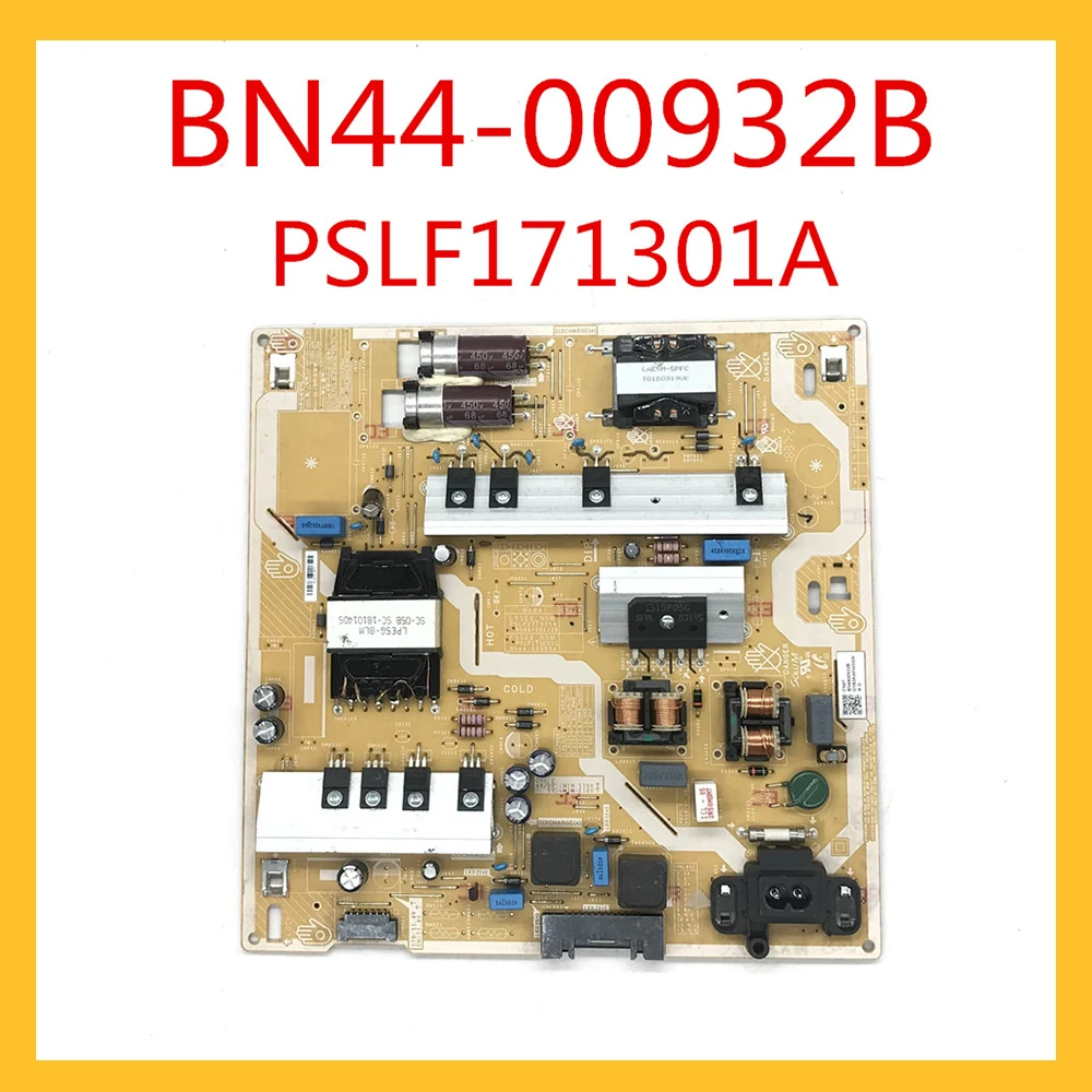 

BN44-00932B PSLF171301A Power Supply Card for TV Original Power Supply Board Accessories Power Support Board BN44 00932B