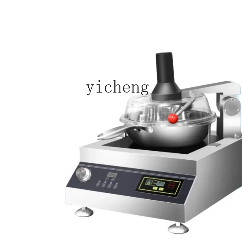 

Automatic Cooker Automatic Intelligent Machine for Frying Electromagnetic Multi-Function Spicy Pot Automatic Wok
