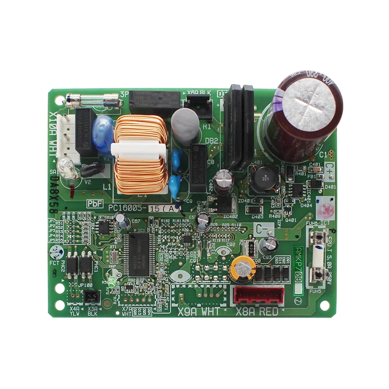 مروحة الدائرة المطبوعة Assy PC16005-15 رقم الجزء 2397849   لوحدة دايكن الداخلية FXSQ09TAVJU FXSQ12TAVJU جديدة ومبتكرة