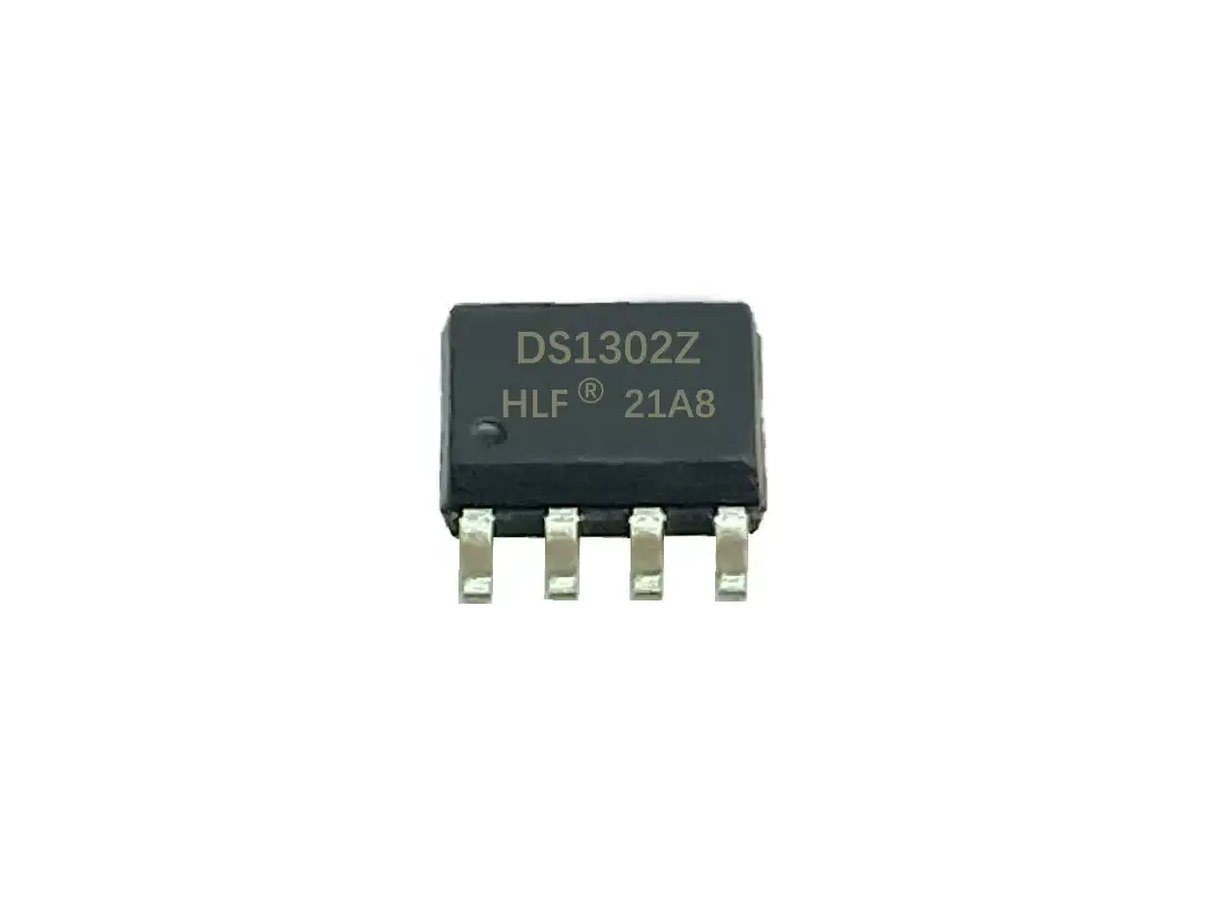 50PCS DS1302Z SOP Real-time Clock Chip