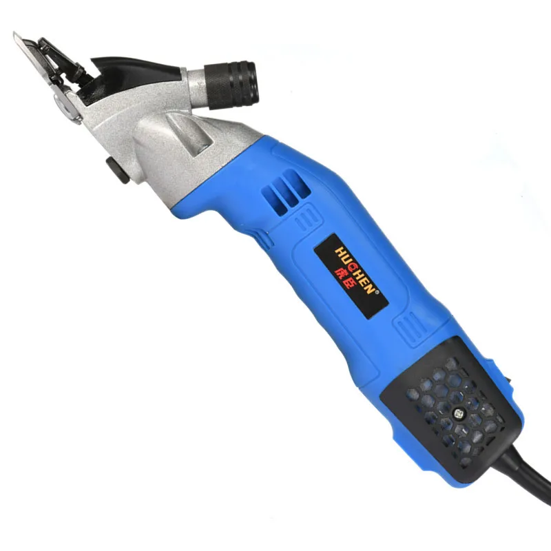 Electric Wool Shearing Cutting Scissor Clipper Horse Sheep Pet Animal Hair Shear Trimmer Cutter Pet Grooming Tool