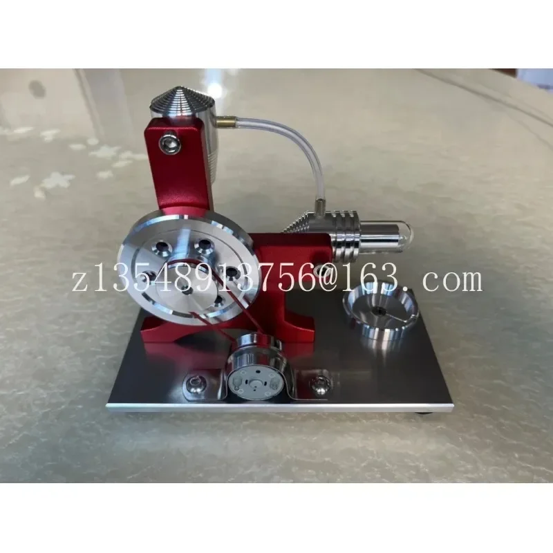 Engine external combustion engine physics toy steam engine hobby factory direct sales