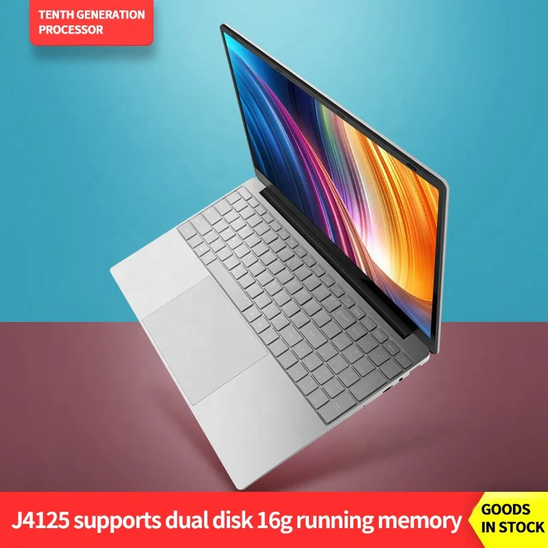 OEM/ODM جديد Netbook هدية للعام الجديد دفتر 14.1 بوصة WIN10 كمبيوتر محمول كمبيوتر محمول لمدرسة الأعمال