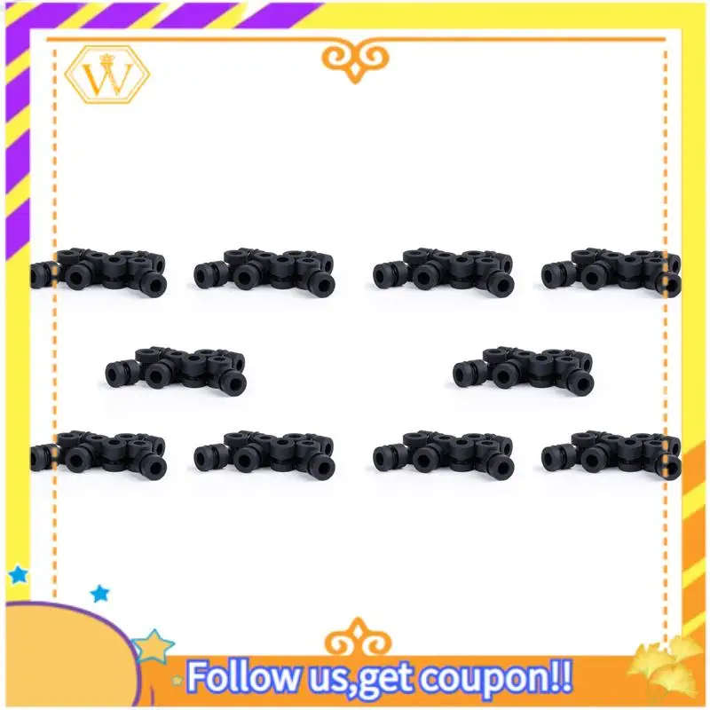 A01K-200Pcs M3 Anti… - image