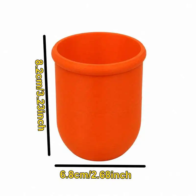 2 5/16 Inch Trailer Ball Cover Tow Hitch Ball Protective Cap Towing Trailer Accessory Part