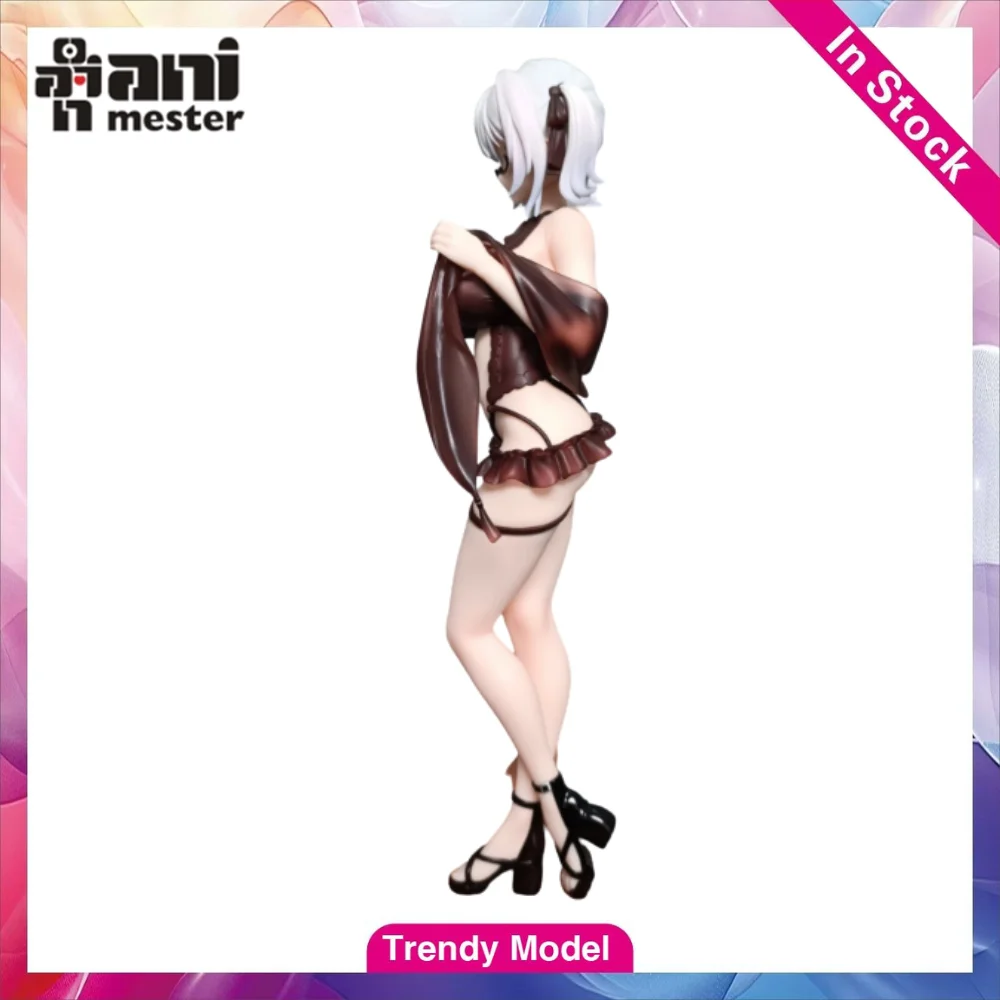 【TM】In Stock AniMester Shiny Series Bartender Cynthia  Scale 1/6 Figures Model Toy Gift Collection Ornament