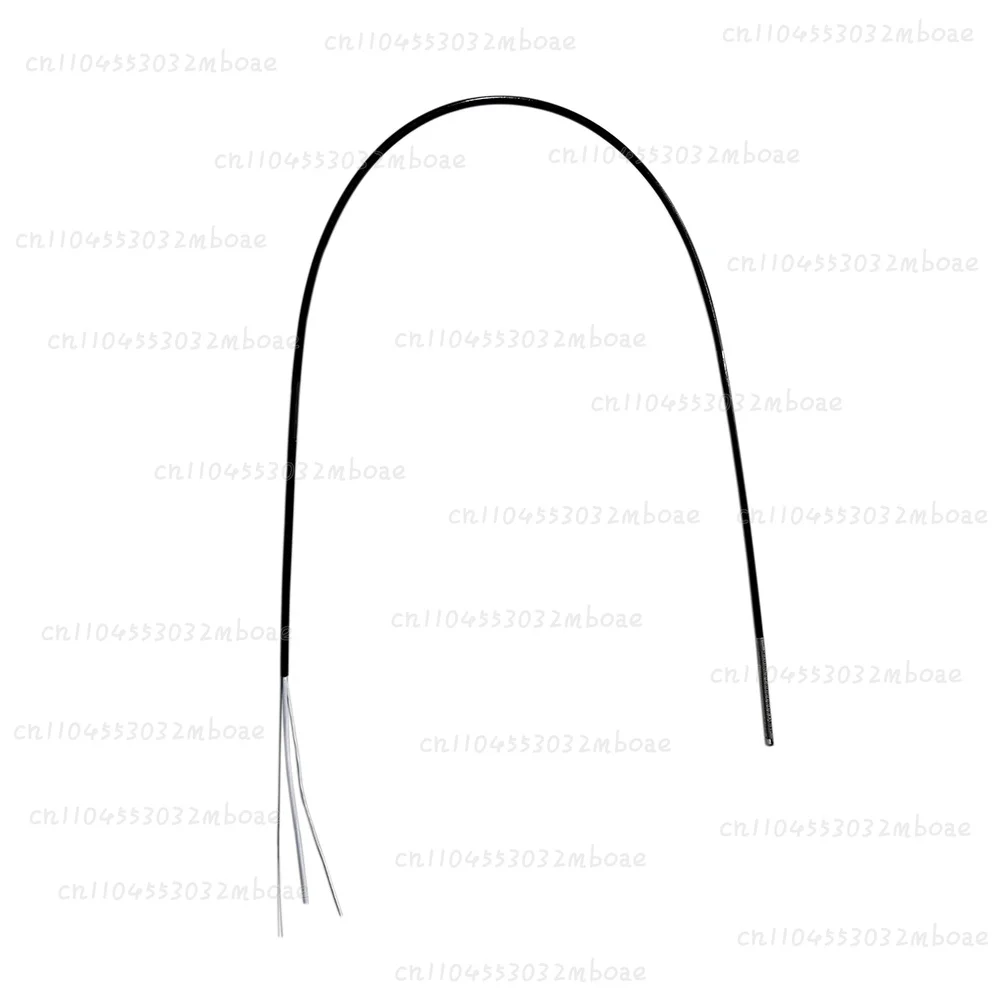 Steerable Catheter Assembly Steel Pipe OD 2.6mm, ID 2.5mm Braid Tube OD 2.65mm, ID 2.1mm Not Camera