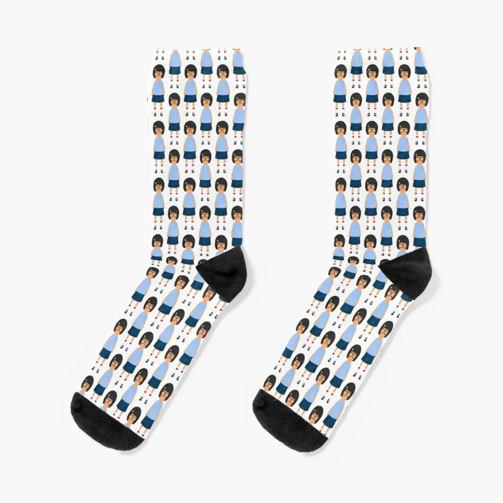 

Tina Socks anime gift man Women's Socks Men's