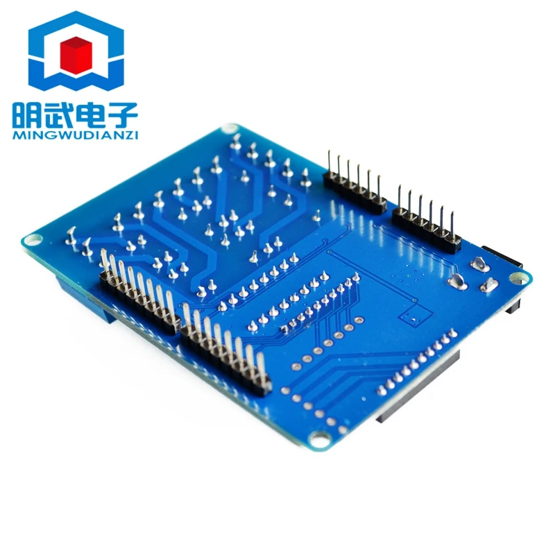 Four-way 5V Relay Expansion Board Relay Shield V1.3