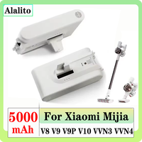 Lithium Battery for Dreame V8 VVN4 V9 V9P V9B VVN5 V10pro XR V10 VVN3 Handheld Cordless Vacuum Cleaner Parts Replacement Battery