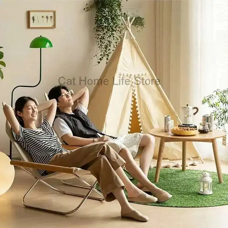 

Chair Hairstyle Platform Armchair Bed Long Chairs Rocking Interior Lazy Sofa Reclining Velvet Design Replica Tumbonas Arm Swivel