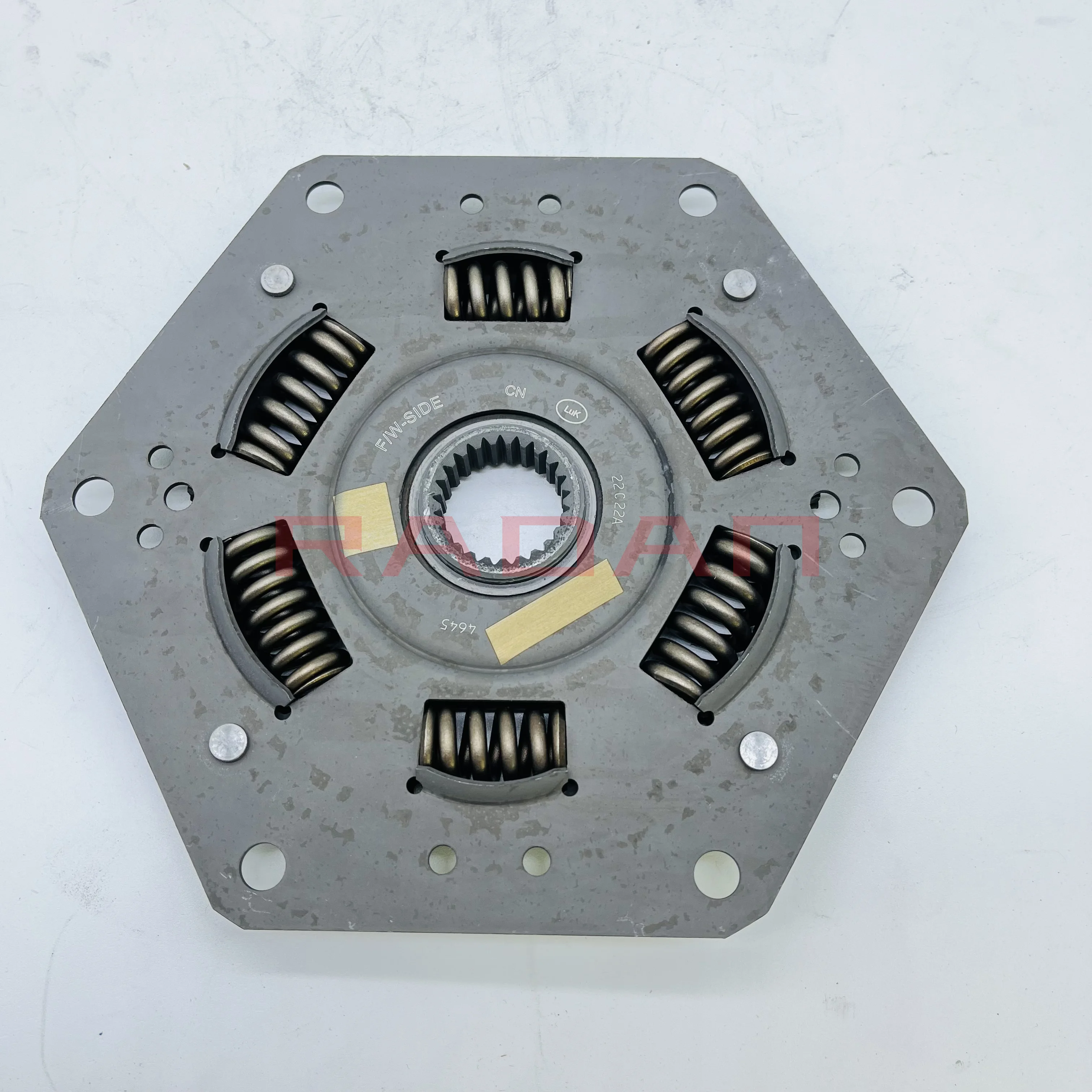 

Original Quality Original CVT Automatic Clutch Plate Disc for Great Wall C20R C30 Florid Haval M2 M4 1601200-EG01-3