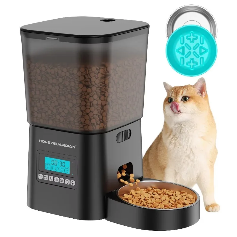 distributore-automatico-di-cibo-per-gatti-con-ciotola-in-acciaio-inox-e-ciotola-a-lenta-erogazione-per-gatti-e-cani