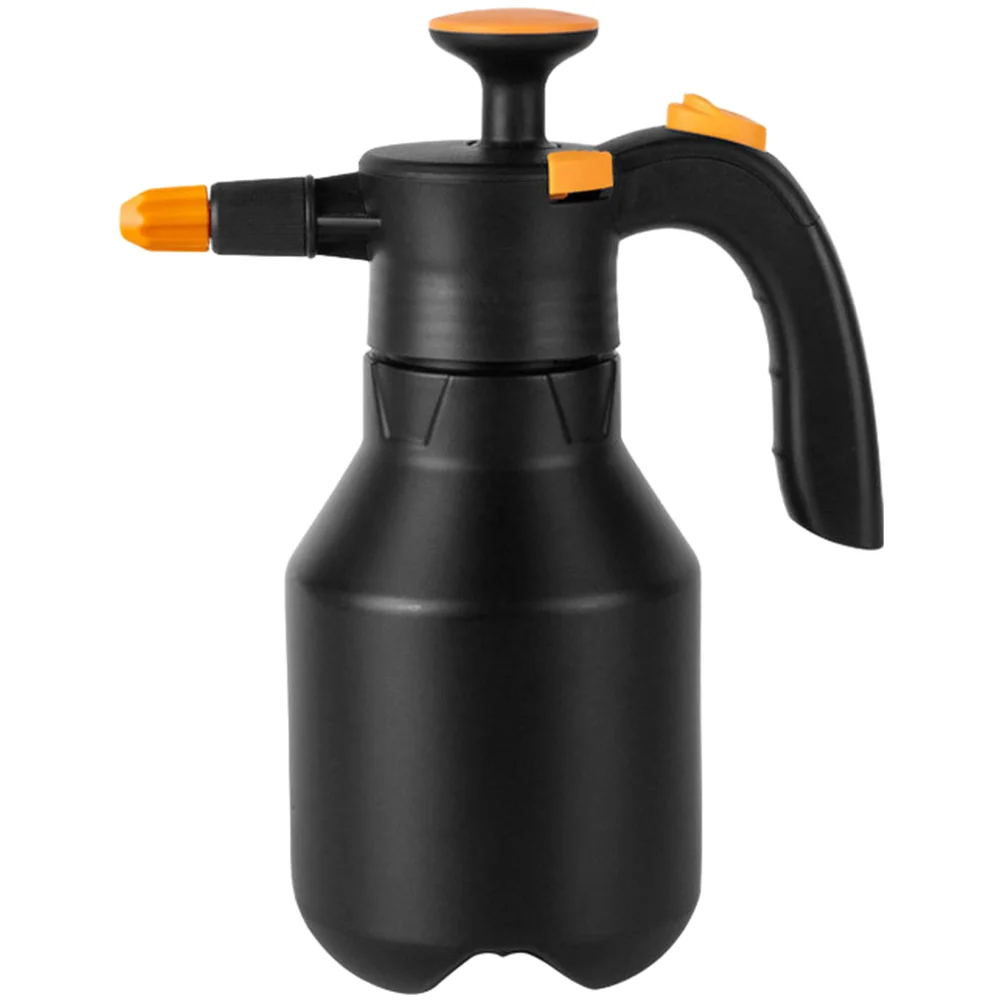 1.5L Pressurized Spray Bottle for Outdoor Cleaning and For Gardening Use Featuring For mist Jet Adjustable Nozzle