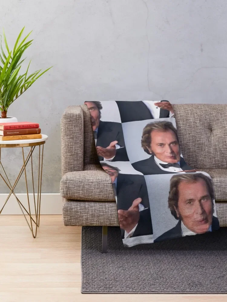 new Engelbert Humperdinck dd Throw Blanket Hairys Sleeping Bag Personalized Gift Comforter Blankets