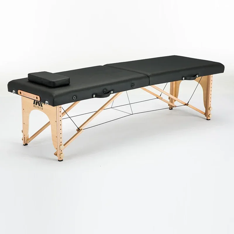 massage stretcher Bed Physiotherapy Beauty Salon Folding Lit Pliant Equipment Pilates Beds Professional Table Tattoo Portable