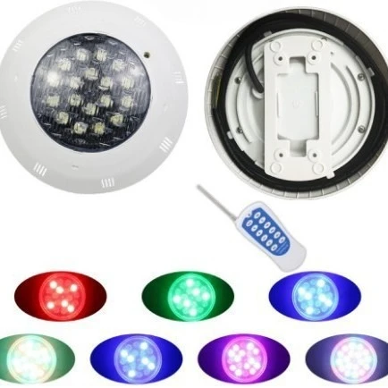 AC12V LED Wall Mount Underwater Light Full Waterproof LED Landscape Spotlight For Indoor Outdoor Pool Hot Spring SPA