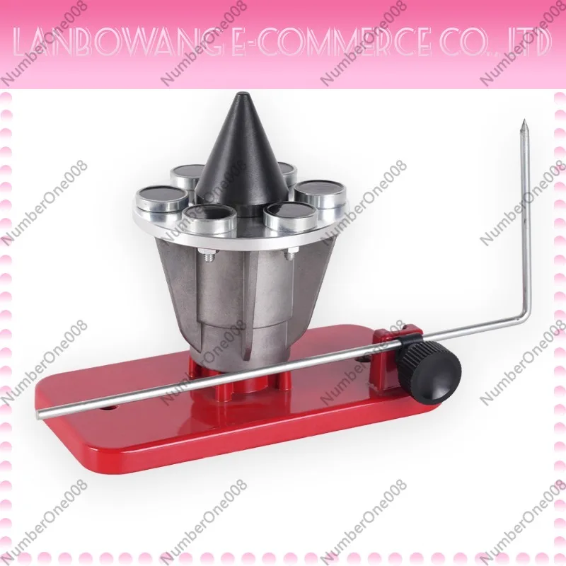 Magnetic Wall Mount Lawn Mower Blade Balancer 750-087 42-047 339075B Second Generation