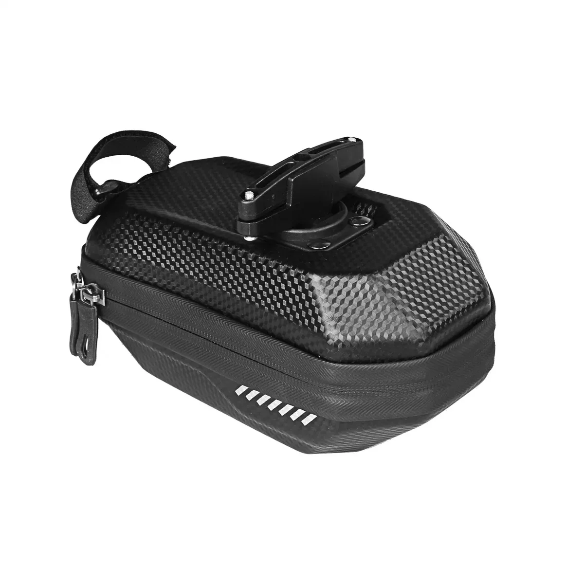 2023 New Waterproof Bicycle Saddle Bag Tools Storage Rear Seat Tail Bag MTB Road Bike Cycling Tail Bag Accessories