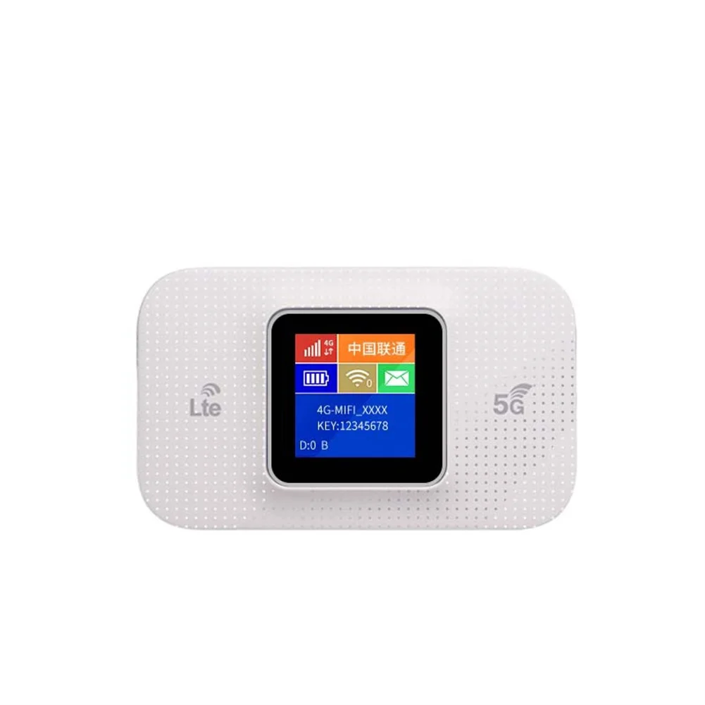 

4G LTE Wi-Fi роутер беспроводной портативный разблокированный модем мини внешняя точка доступа 150 Мбит/с Мобильный Wi-Fi роутер Карманный Ретранслятор для дома и автомобиля