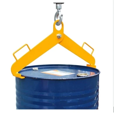 Drum Lifter&Load capacity 500kg&30-55 gallon drum clamp